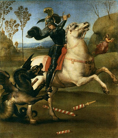 St George Raphael